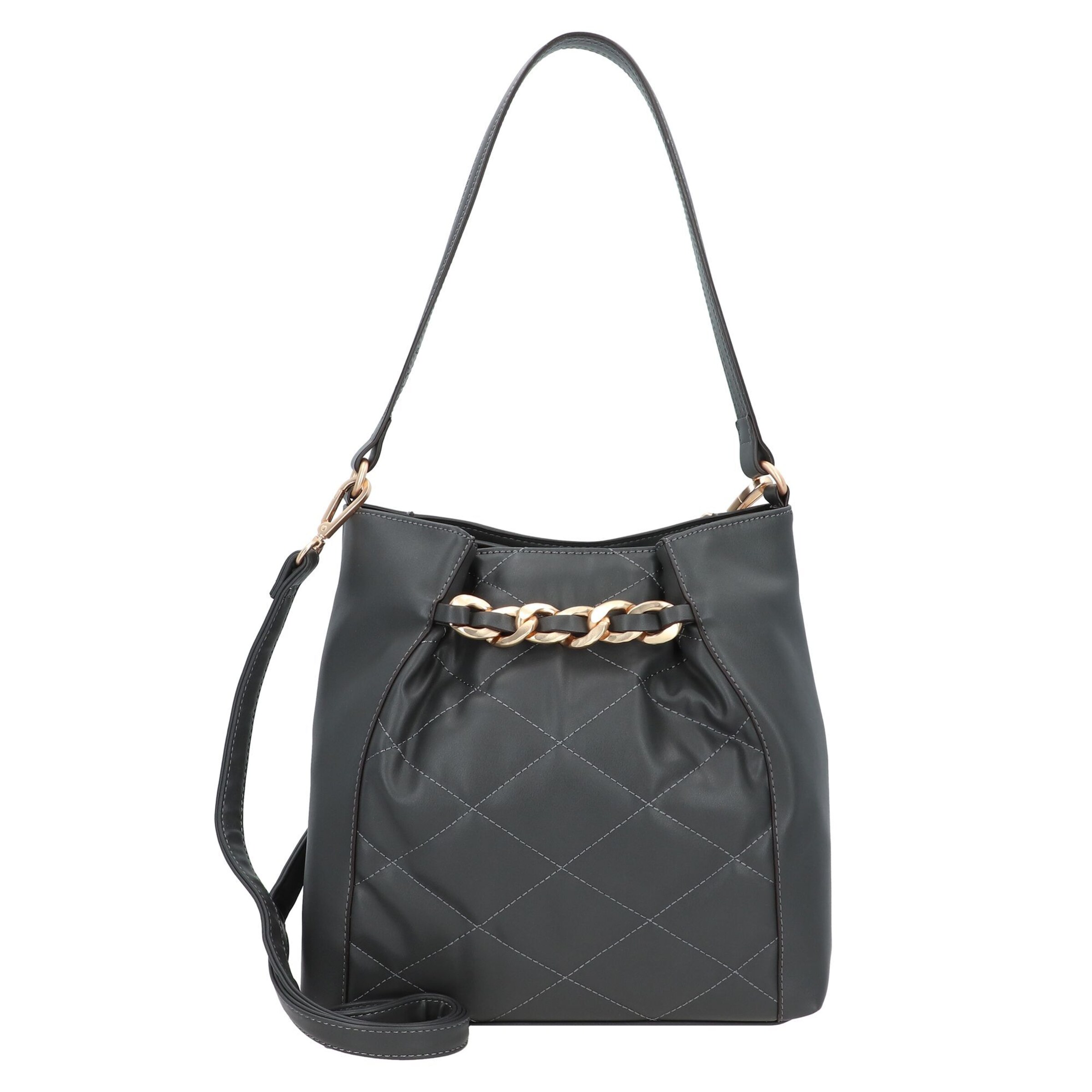 GABOR Shoulder bag 'Charlotte' in One Size in Dark grey, Item view