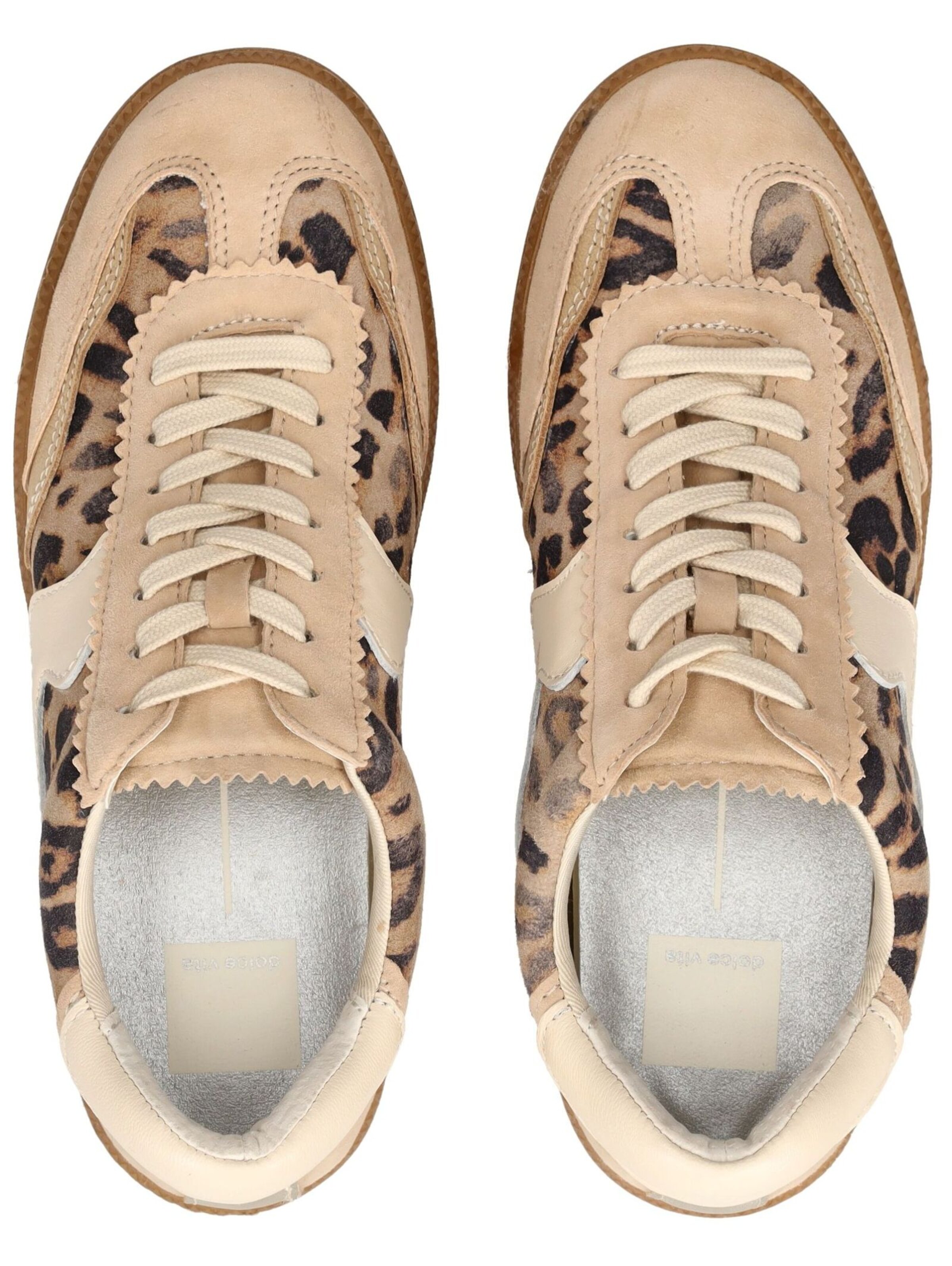 Dolce Vita Sneakers laag in Bruin