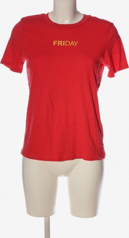 Pigalle T-Shirt S in Rot: predná strana