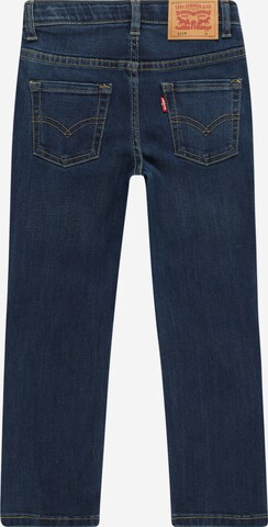 Levi's Kids Regular Jeans in Blauw