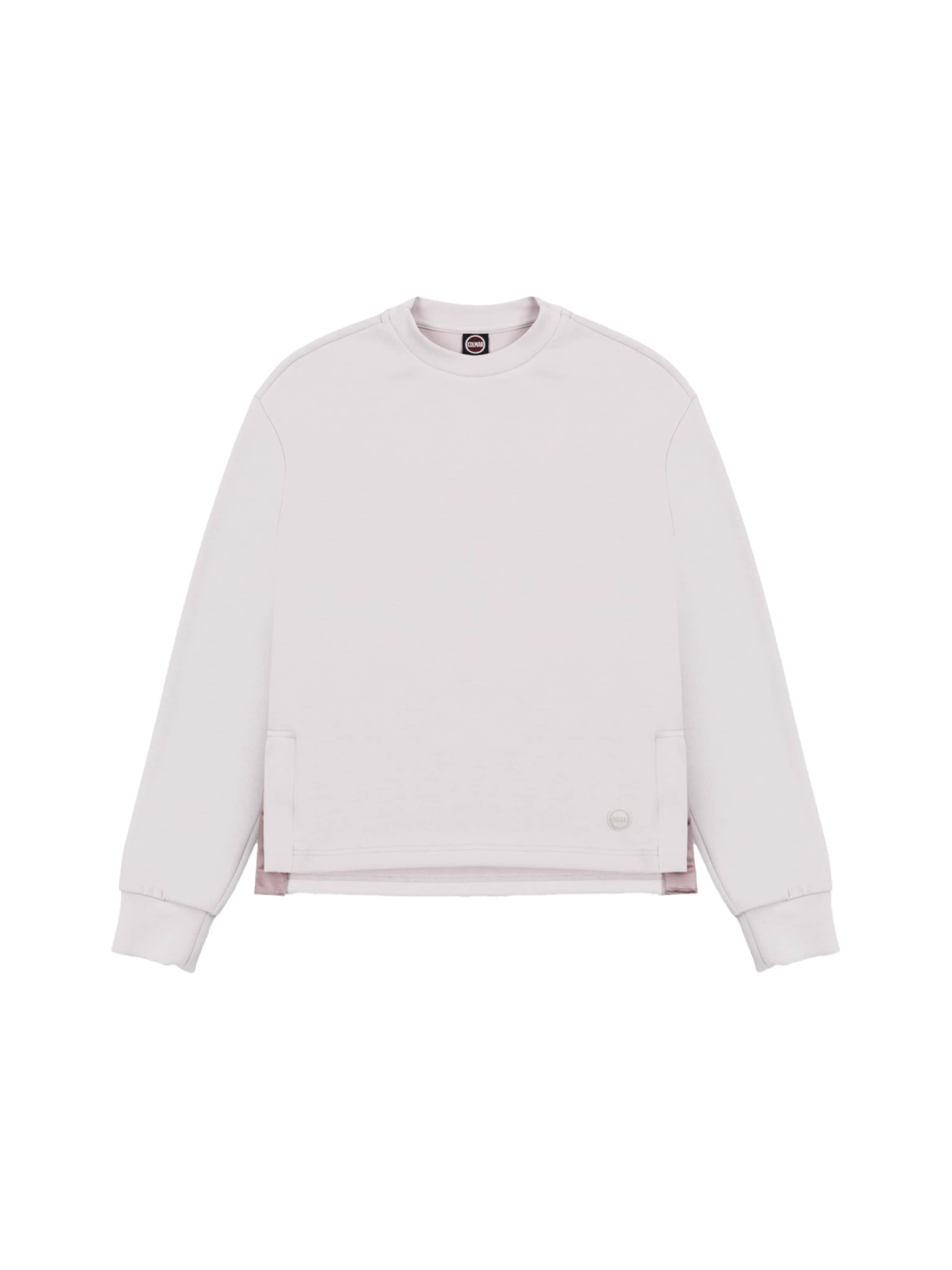 Felpa di Colmar in beige: frontale