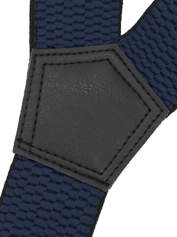Fabio Farini Suspenders in Blue