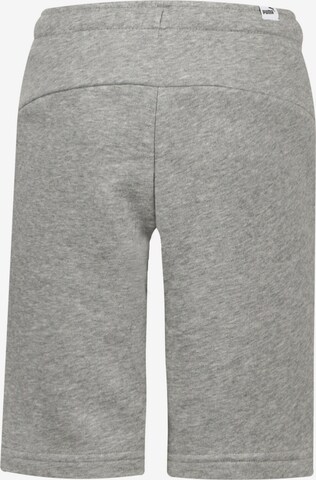 Regular Pantalon de sport 'Neymar' PUMA en gris