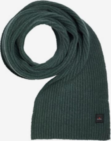 Peuterey Schal in Grün: Vorderseite