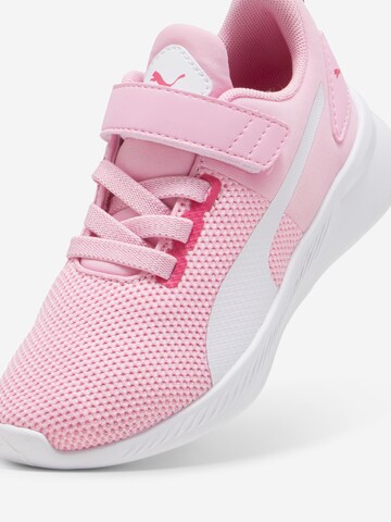 Baskets 'Flyer Runner V PS' PUMA en rose