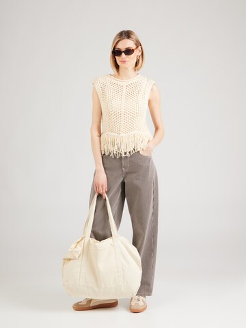 ONLY Sticktop 'ONLKIMMIE' i beige