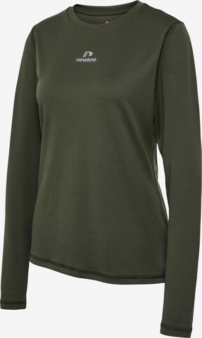 Newline Shirt in Grau