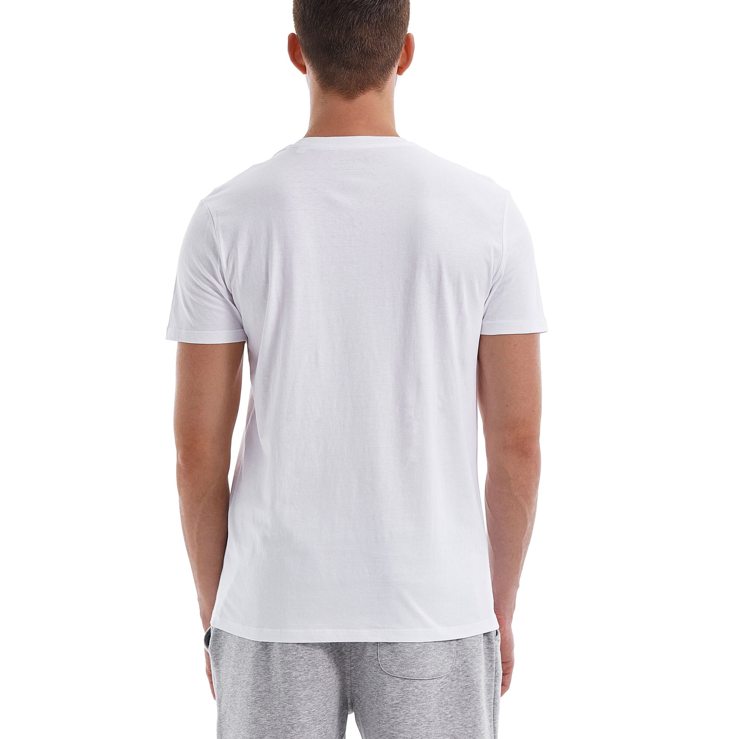 YEAZ T-shirt 'Chay' i vit