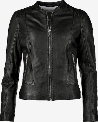 MUSTANG Veste mi-saison en noir, Vue avec produit