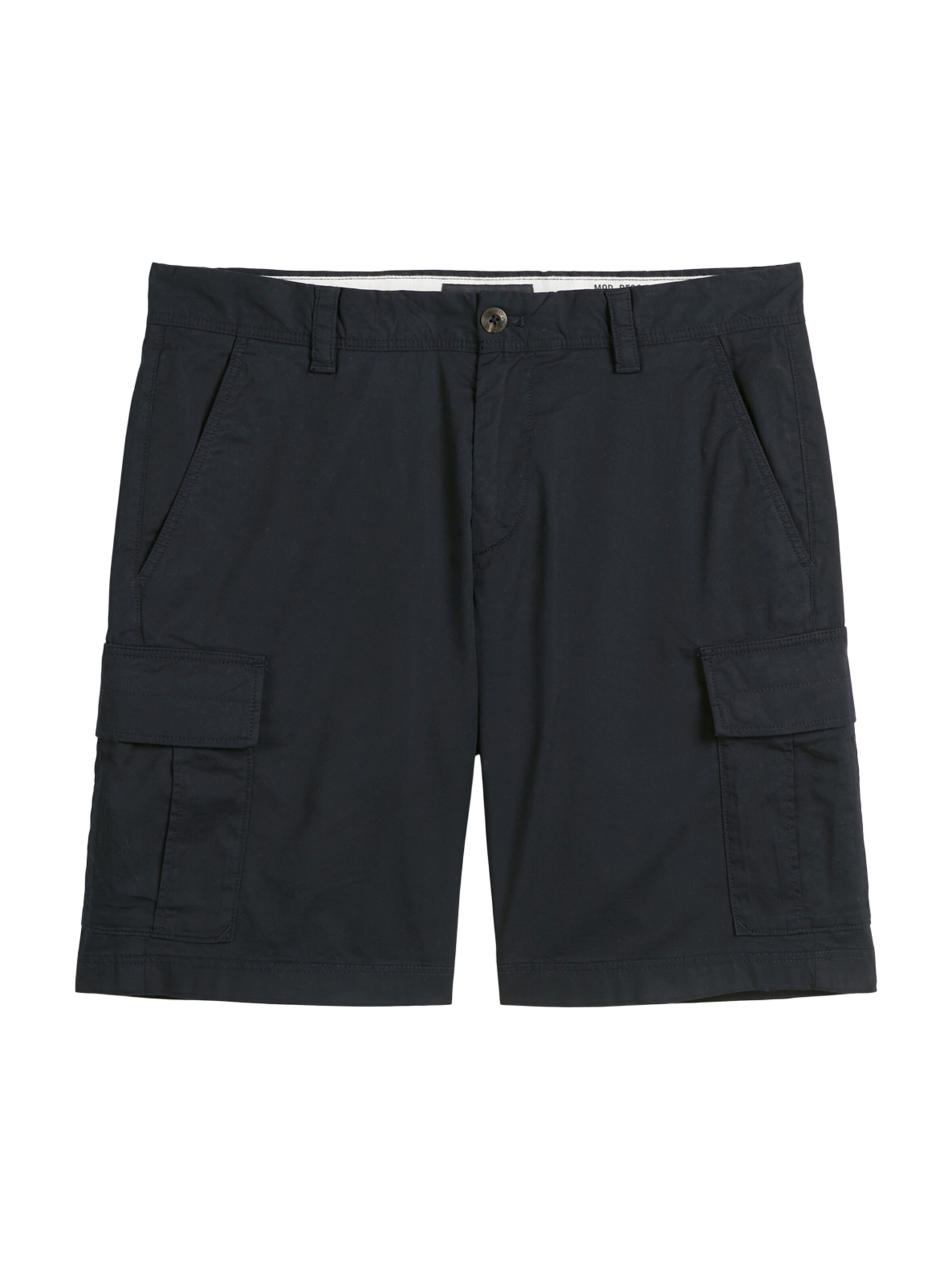 Marc O'Polo Regularen Hlače 'Reso' | modra barva: sprednja stran