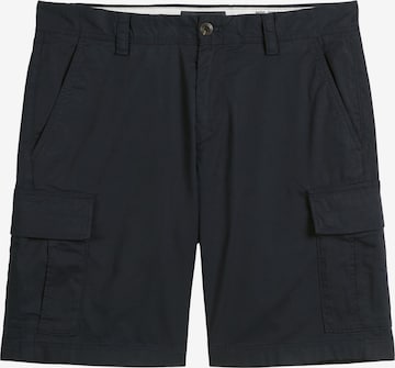Marc O'Polo Shorts 'Reso' in Blau: Vorderseite