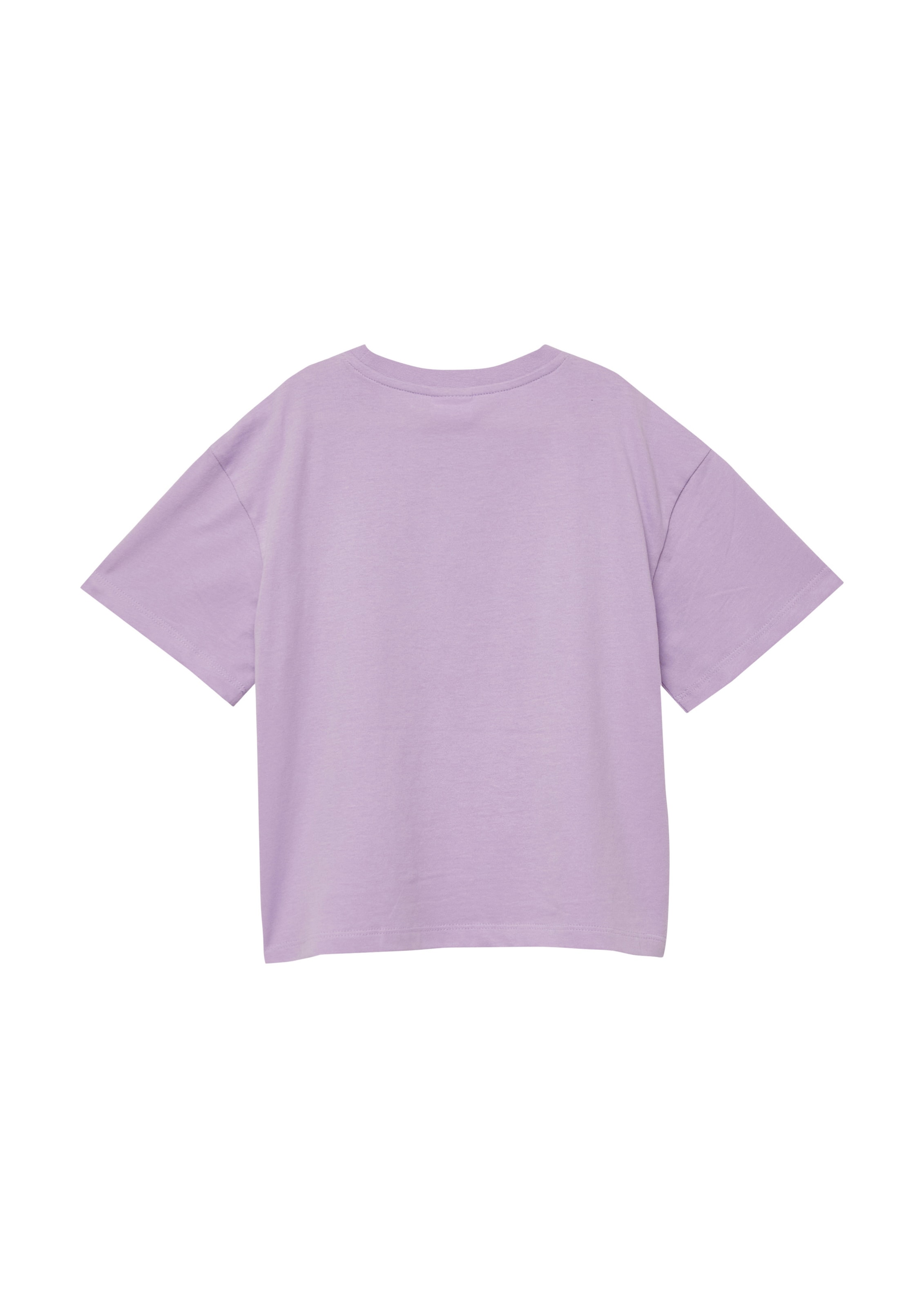 T-Shirt s.Oliver en violet