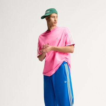ADIDAS ORIGINALS Tričko – pink: přední strana