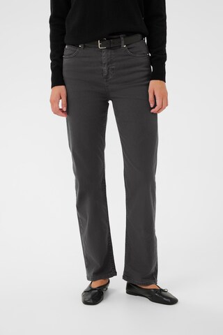 InWear regular Jeans 'CARLINAIW' i grå: forside