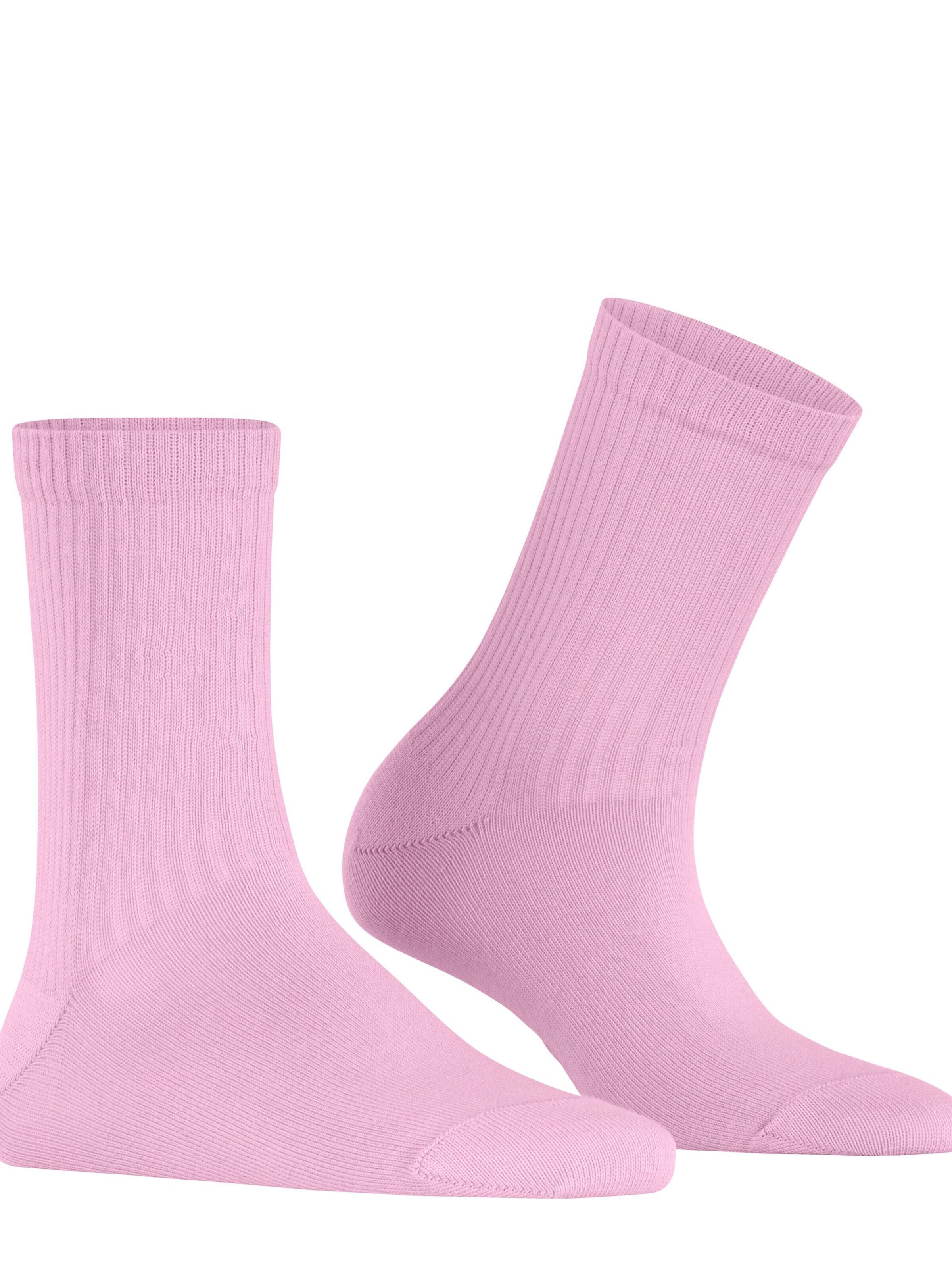 BURLINGTON Socks 'Fleet Street' in Purple