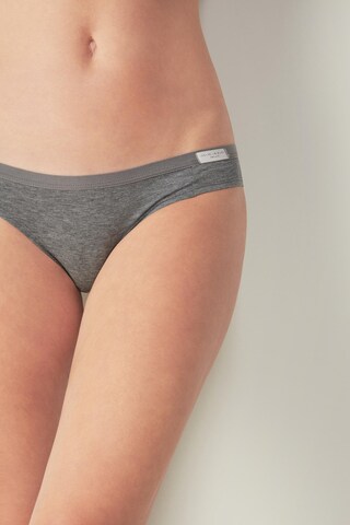 INTIMISSIMI Slip in Grau