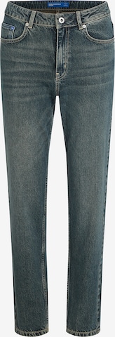 KARL LAGERFELD JEANSTapered Traperice - plava boja: prednji dio