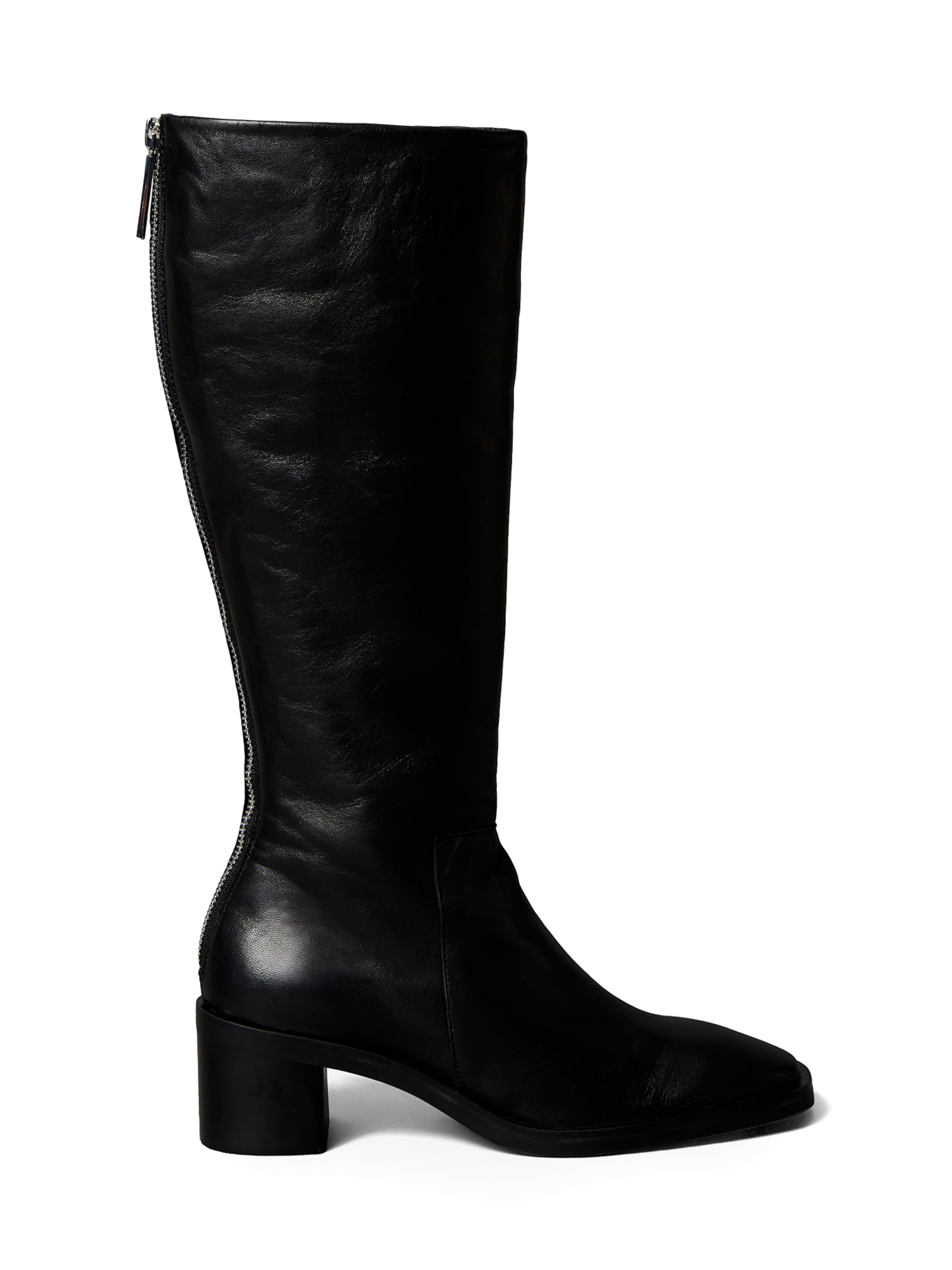 Calvin Klein Сапоги в Черный