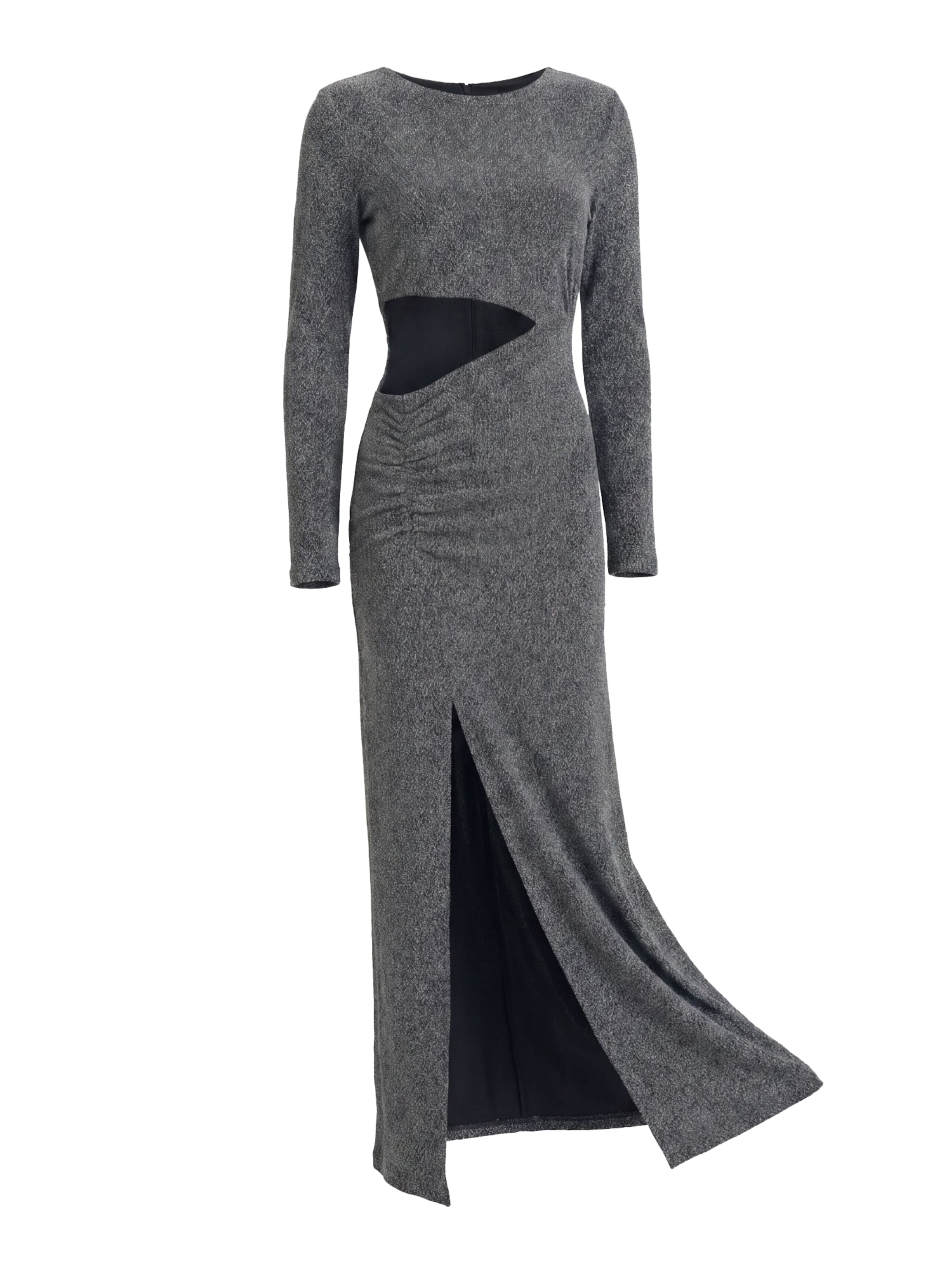 MB by Marta Buzolic Evening dress in Silver: front