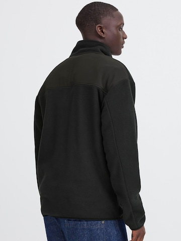 Giacca di pile di BLEND in nero