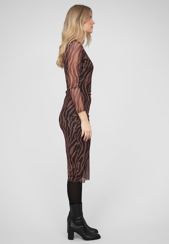 Robe Cloud5ive en marron