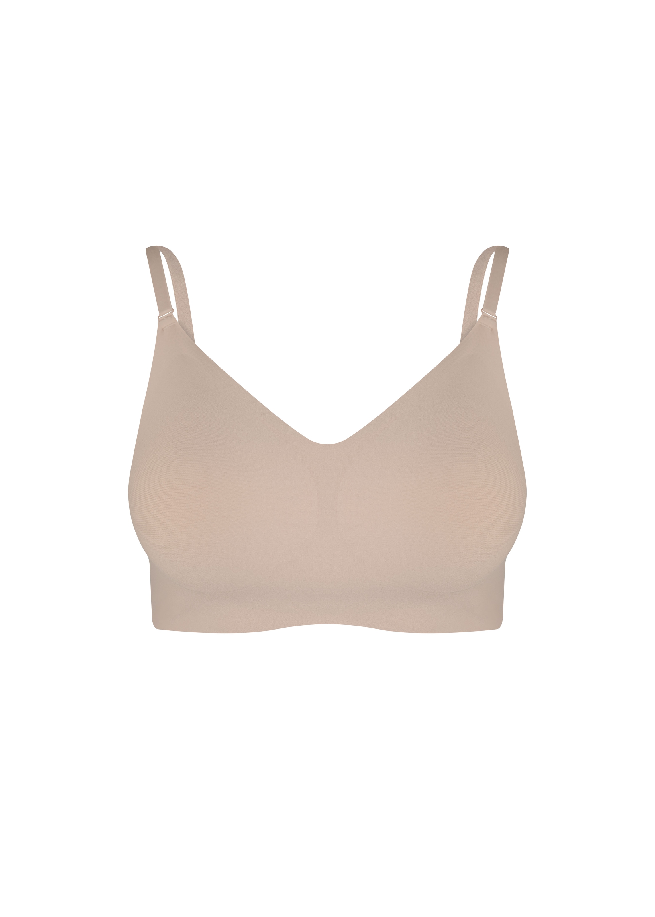 Bustier Soutien-gorge MAGIC Bodyfashion en marron : devant