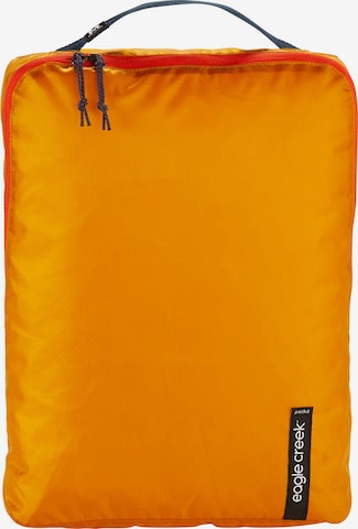 Custodia per abiti 'Pack-It Cube M ' di EAGLE CREEK in arancione: frontale