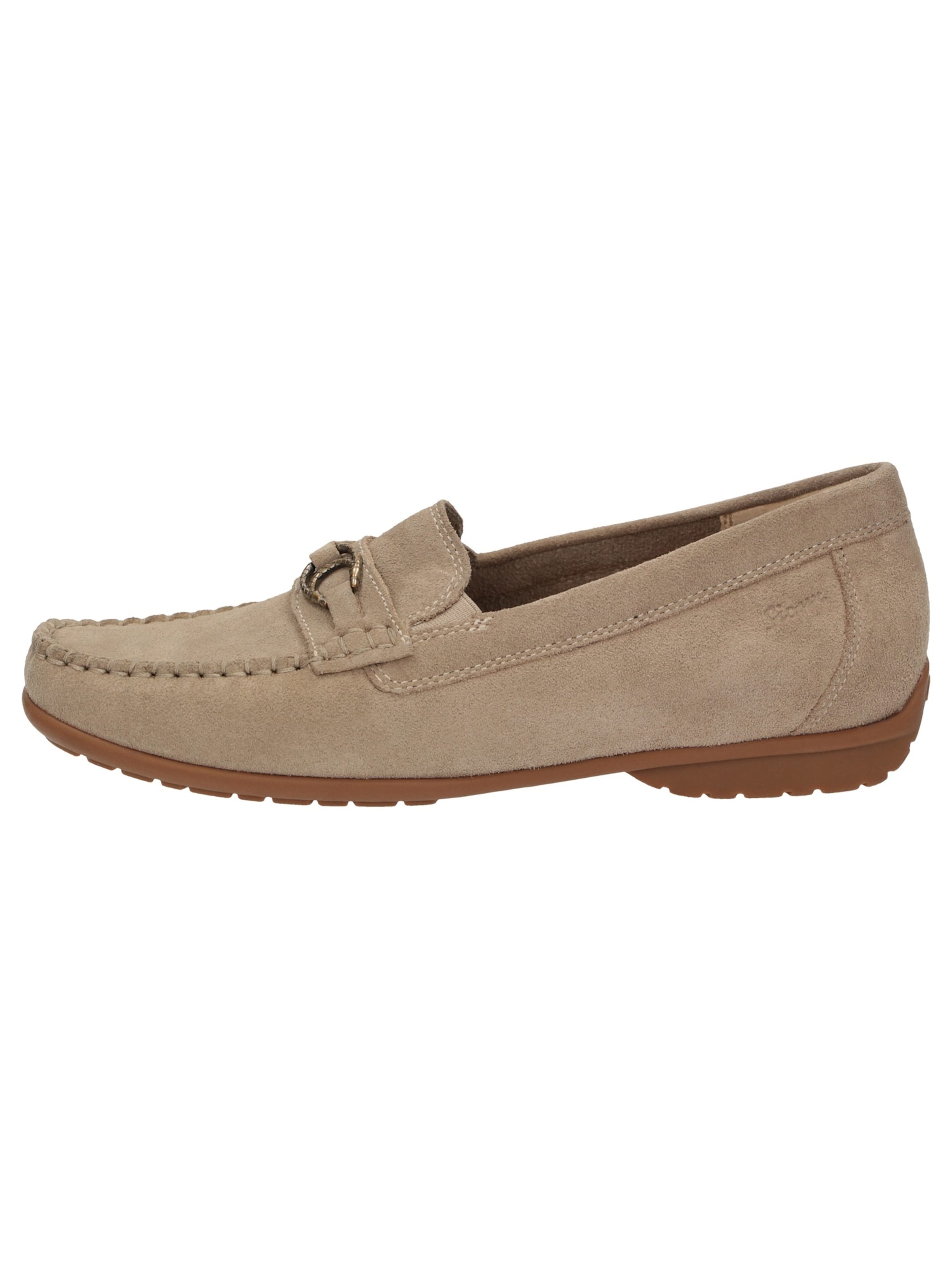 Chaussure basse ' Cobarja-H-SC ' SIOUX en beige