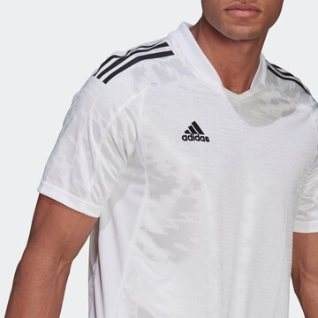 Maillot 'Condivo 21' ADIDAS SPORTSWEAR en blanc