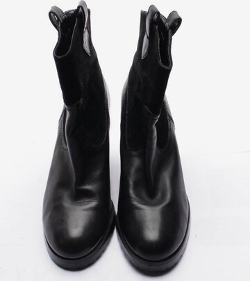 Lauren Ralph Lauren Dress Boots in 40 in Black