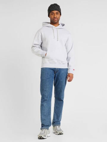 LEVI'S ® Mikina 'The Authentic Hoodie' – šedá