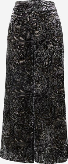 Derhy Pantalón 'IMELDA' en lima / gris claro / lila claro / negro, Vista del producto
