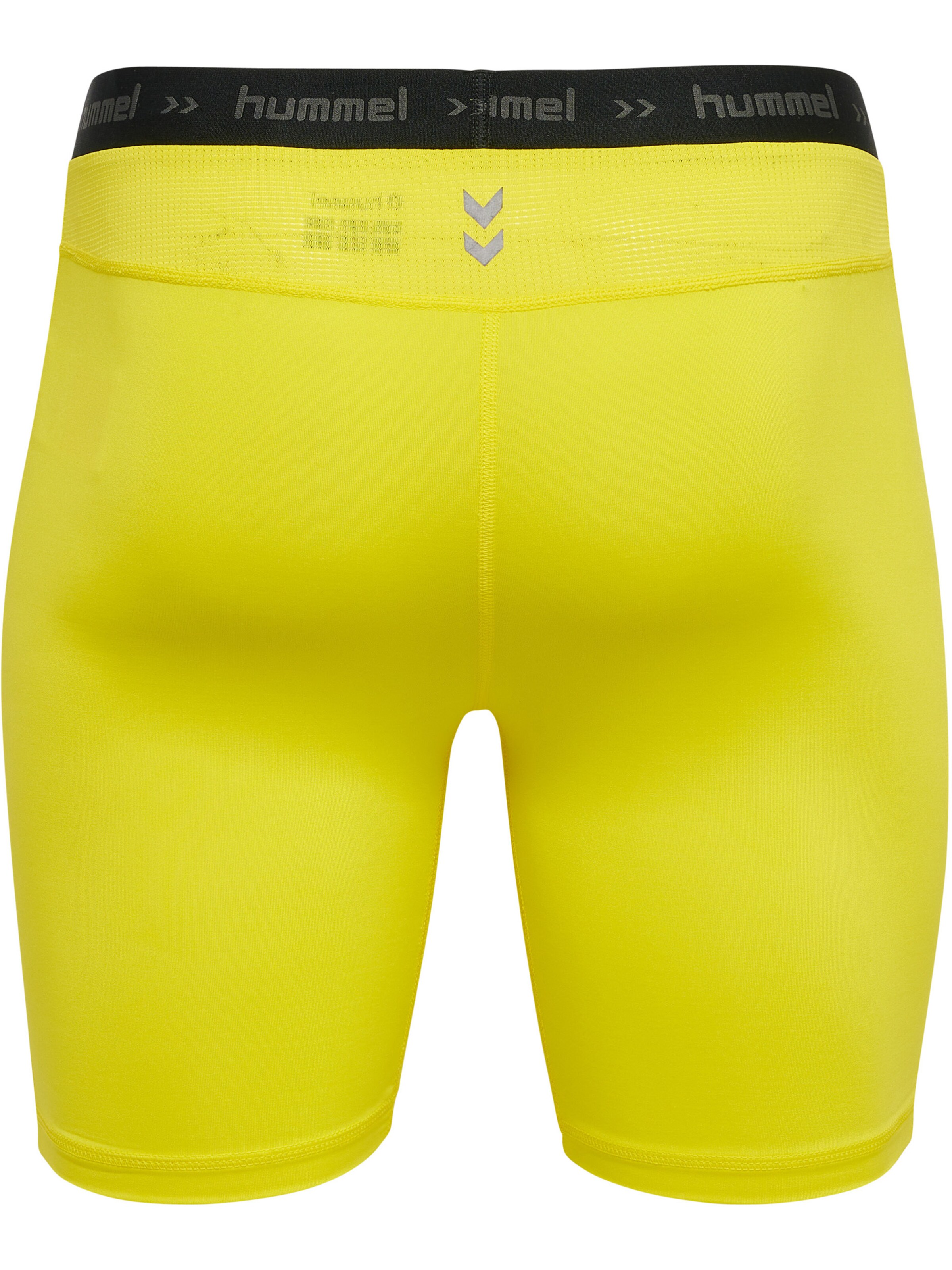 Hummel Skinny Athletic Underwear in Yellow