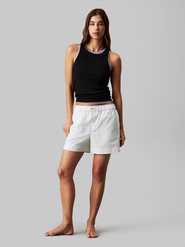 Calvin Klein Top in Zwart