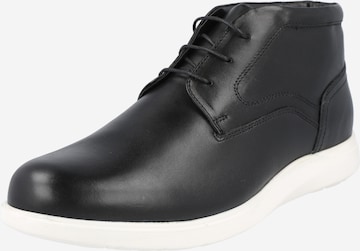 BURTON MENSWEAR LONDON Chukka boots σε μαύρο: μπροστά