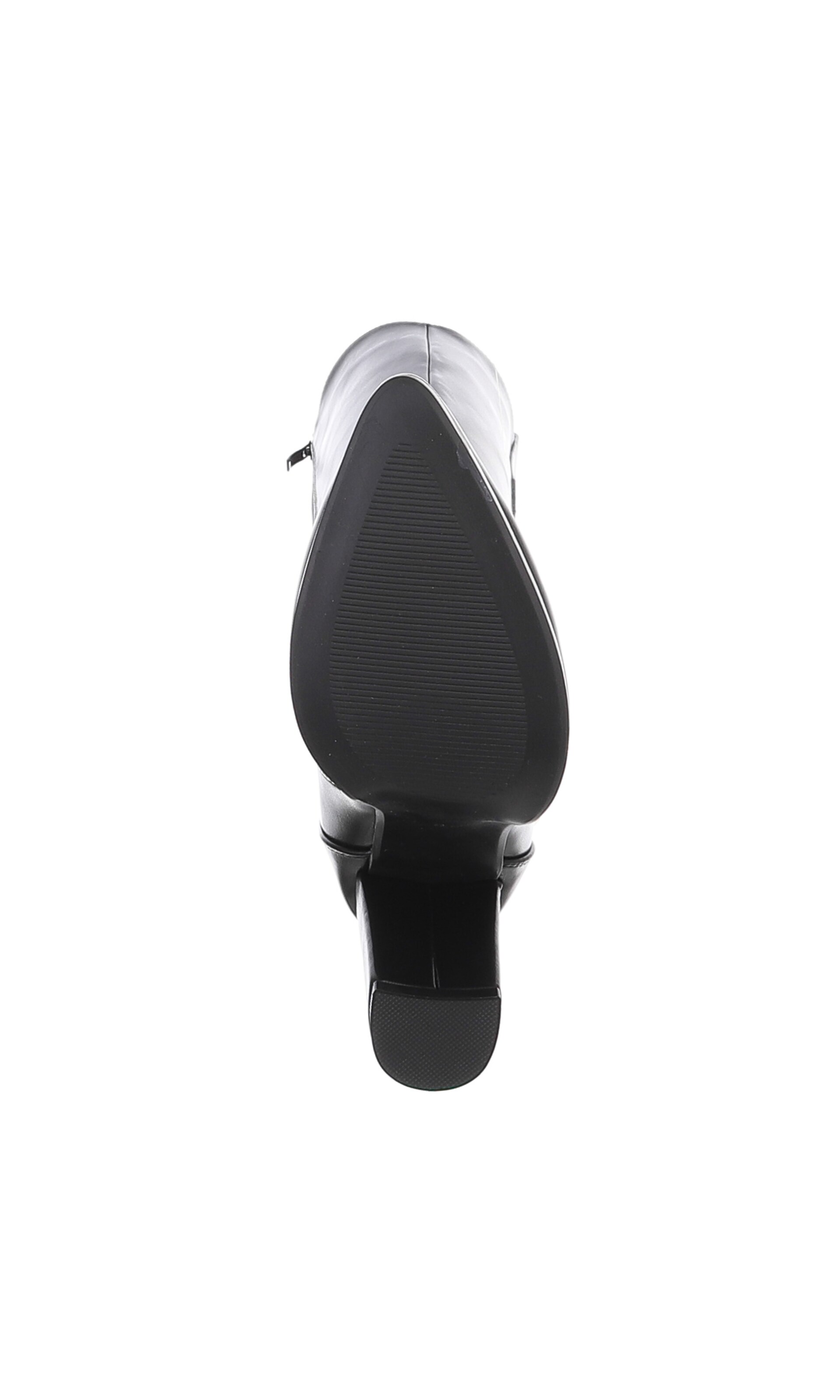 Ital-Design Stiefel in Schwarz
