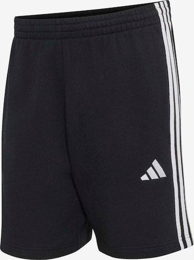 ADIDAS SPORTSWEAR Sportske hlače veličine XS u crna / bijela, Pregled proizvoda