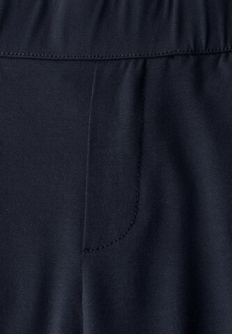 STREET ONE Loose fit Pants in Blue