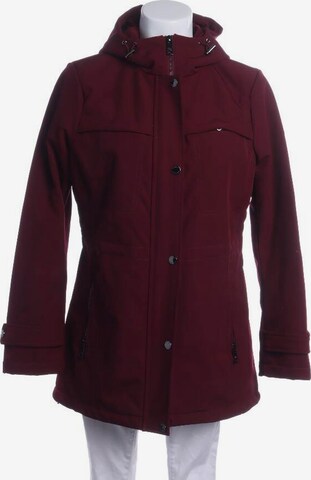 Michael Kors Jacket & Coat in M in Red: front