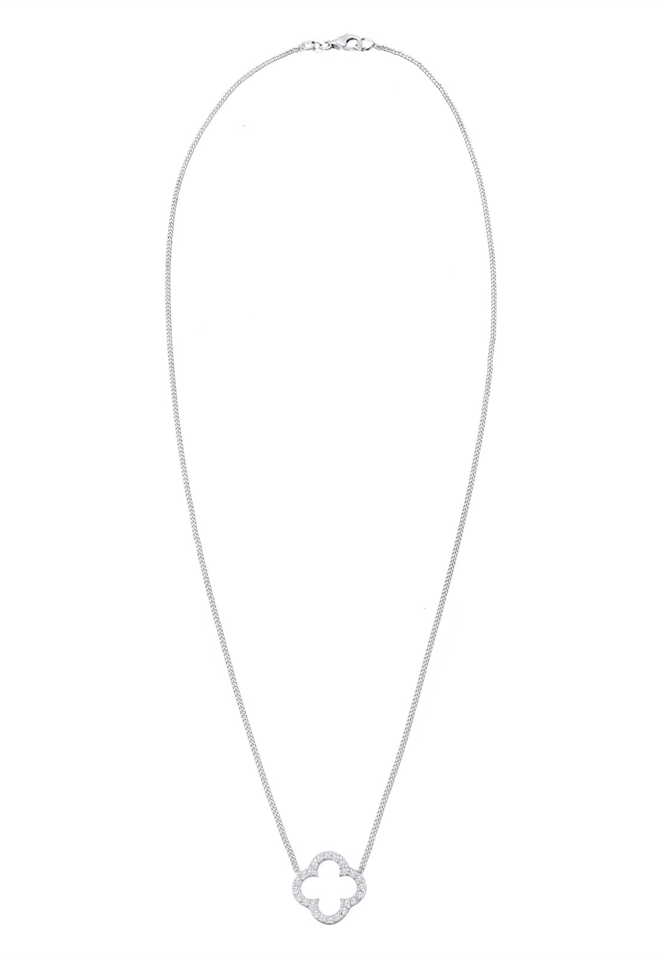 ELLI Αλυσίδα σε ασημί: μπροστά