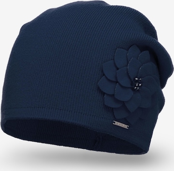 Vivisence Muts '7010' in Blauw: voorkant