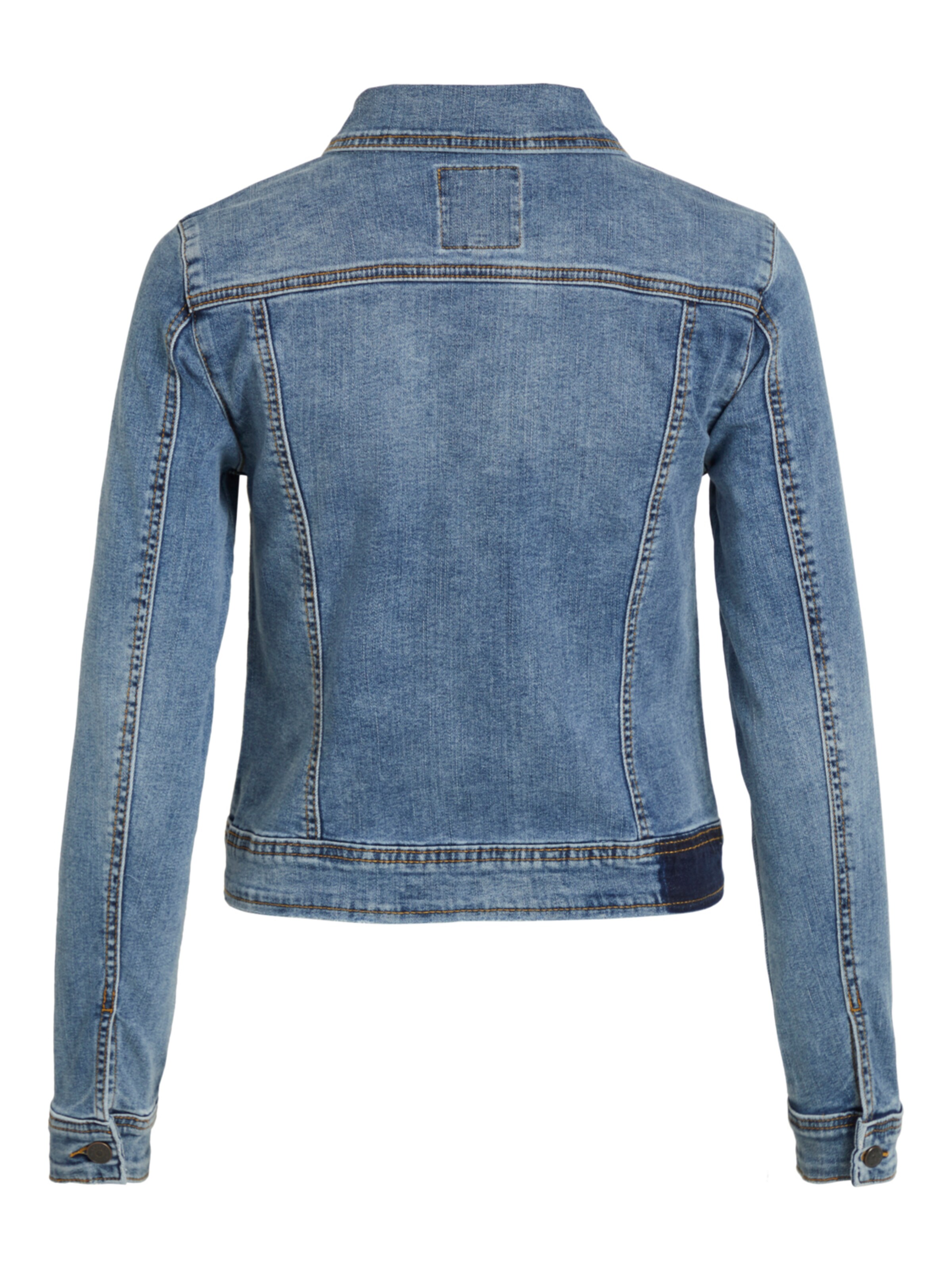 OBJECT Φθινοπωρινό και ανοιξιάτικο μπουφάν σε μπλε