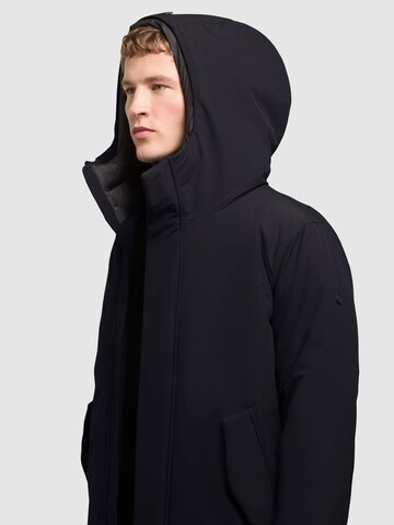 khujo - Abrigo de invierno 'Fogg2' en gris