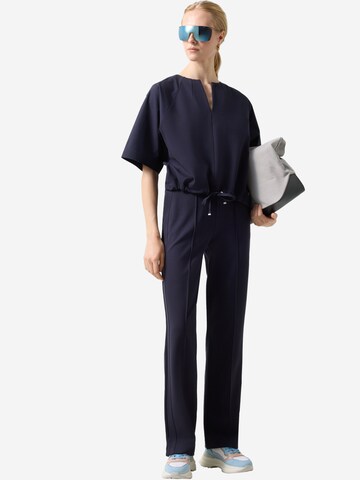 BOGNER Bluse 'Page ' in Blau