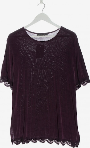 citiknits Top & Shirt in L in Purple: front