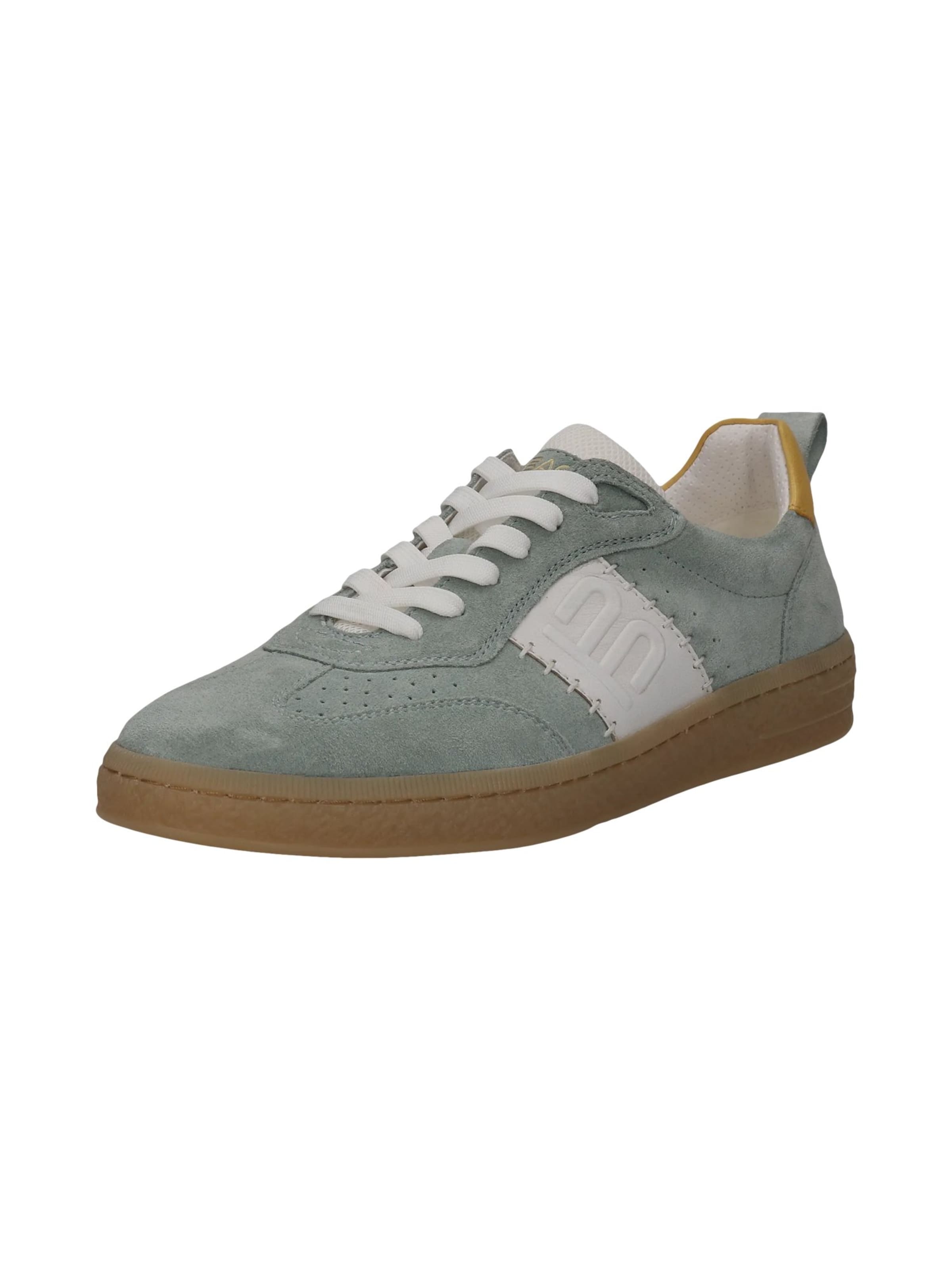 TT. BAGATT Sneaker low i grøn: forside