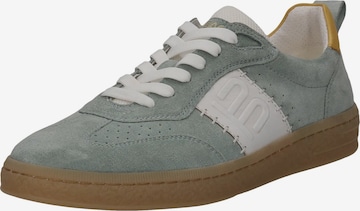 TT. BAGATTNiske tenisice - zelena boja: prednji dio