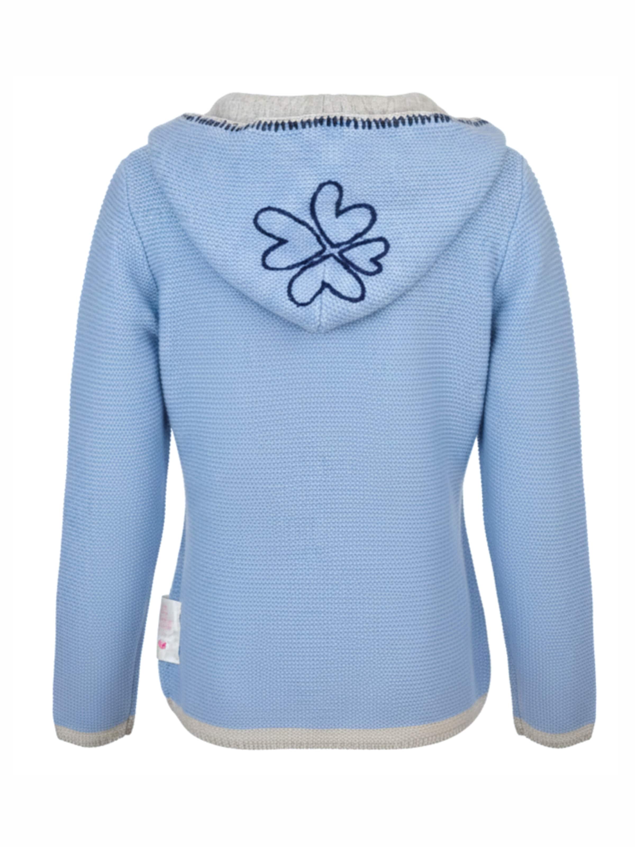 LIKS. Munich Strickjacke‌‌‌‌‌ in Blau