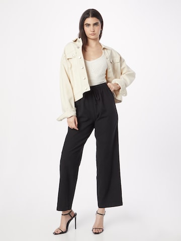 Monki Loose fit Pants in Black