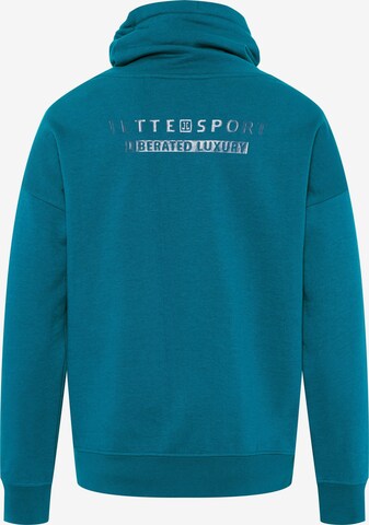 Jette Sport Sweatshirt in Blue